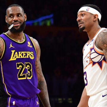 Bradley Beal diary: ‘There are so many bright ideas, so much exploration in this world’