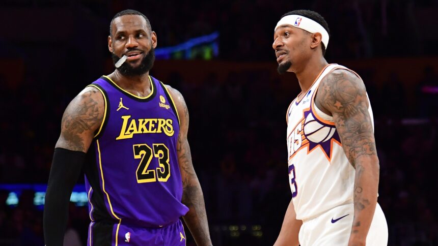 Bradley Beal diary: ‘There are so many bright ideas, so much exploration in this world’