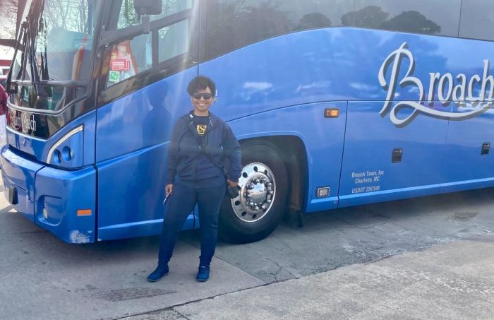 CIAA Tournament is ‘homecoming during wintertime’ for Johnson C CIAA Tournament is ‘homecoming during wintertime’ for Johnson C. Smith alums