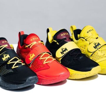 Cleveland Cavaliers forward Isaac Okoro gains ownership from new sneaker deal with HOLO Footwear