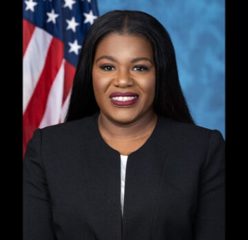 Cori Bush Calls Out GOP Congressman Who Called Her Husband a ‘Thug’ and Said She Wouldn’t Have to Pay for Security If She Wasn’t ‘So Loud’ Cori Bush Calls Out GOP Congressman Who Called Her Husband a ‘Thug’ and Said She Wouldn’t Have to Pay for Security If She Wasn’t ‘So Loud’