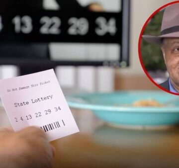 D.C. Man Files Lawsuit Demanding Lottery Companies Pay Him $340 Million Prize Money After Winning Ticket Mixup