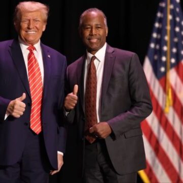 Donald Trump Brags That Ben Carson Had ‘No Scandals’ While He Was HUD Secretary. Here’s What He Forgot.