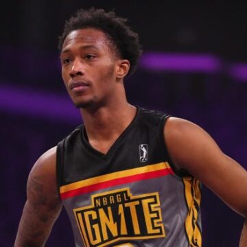 Former Winston-Salem State guard sees the opportunity in NBA HBCU Classic spotlight