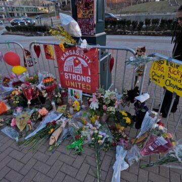 Missouri prosecutors charge 2 adults in Chiefs Super Bowl parade shooting [Update]