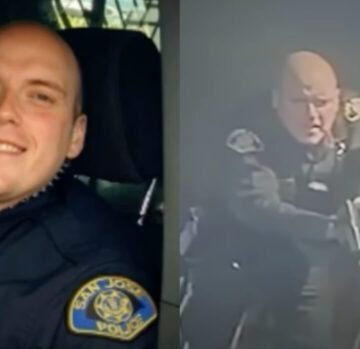 More Than 50 Cases Tied to Former California Cop Who Was Exposed For Sending Racist Text Messages Could Be Dismissed, Officials Say