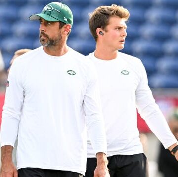 New York Jets’ options for Aaron Rodgers’ backup/Zach Wilson replacement