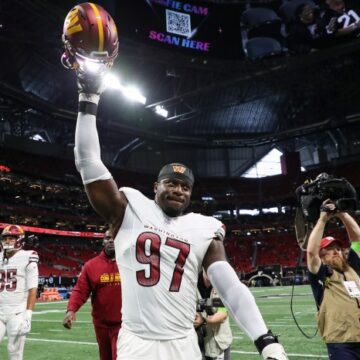 NFL’s International Pathway Program shows how Africa is ‘home of the most incredible athletes in the world’