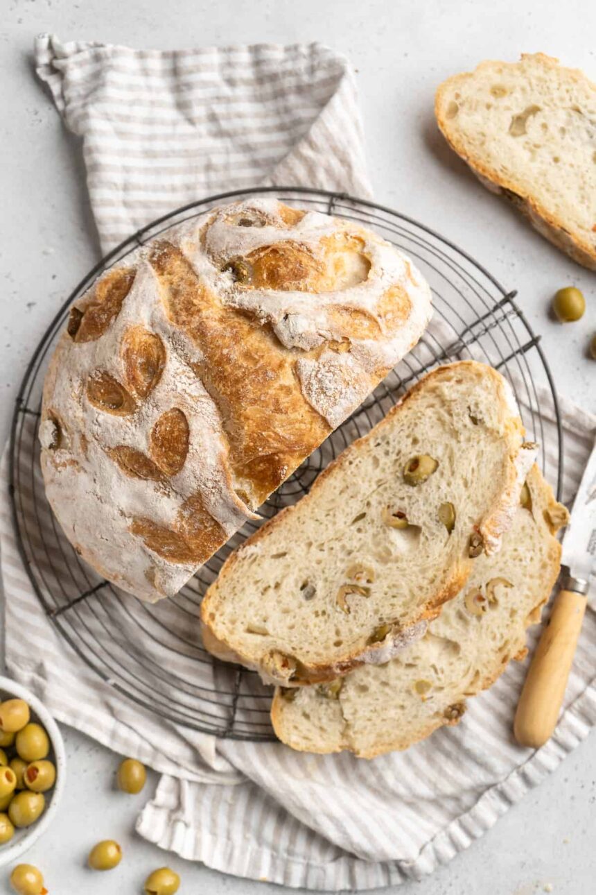 Olive Bread