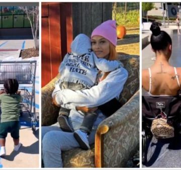Paralyzed Mom ‘Devastated’ After Son Taken By Child Protective Services Even Though Hospital Records Show No Signs of ‘Child Abuse or Negligence’