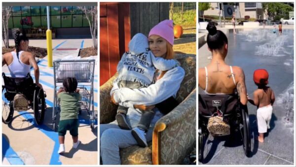 Paralyzed Mom ‘Devastated’ After Son Taken By Child Protective Services Even Though Hospital Records Show No Signs of ‘Child Abuse or Negligence’ Paralyzed Mom ‘Devastated’ After Son Taken By Child Protective Services Even Though Hospital Records Show No Signs of ‘Child Abuse or Negligence’