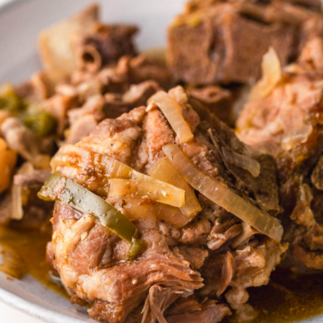 Pork Neck Bones Recipe
