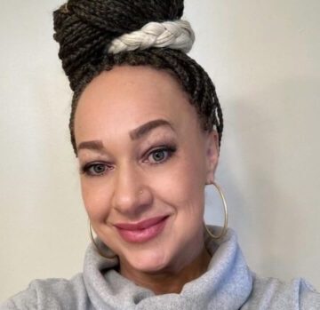 Rachel Dolezal Loses Teaching Job Over Social Media Content That’s ‘Contrary’ to School District’s Policy