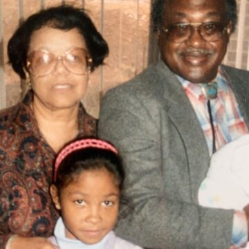 Rutgers gymnastics coach Umme Salim-Beasley advocates for change, inspired by her activist grandfather