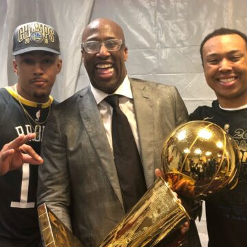 Sacramento Kings coach Mike Brown’s son is assisting the San Francisco 49ers in the Super Bowl