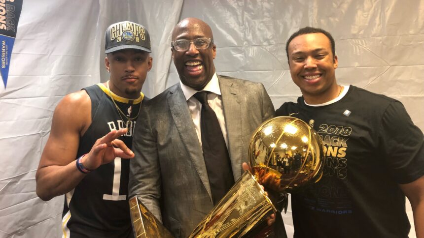 Sacramento Kings coach Mike Brown’s son is assisting the San Francisco 49ers in the Super Bowl Sacramento Kings coach Mike Brown’s son is assisting the San Francisco 49ers in the Super Bowl