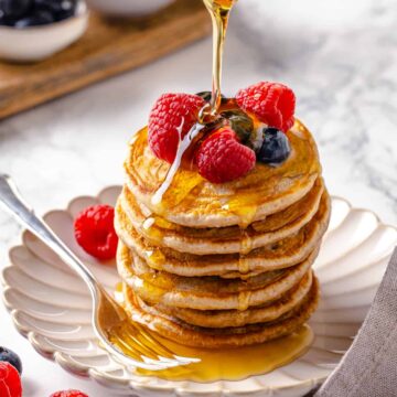 Silver Dollar Pancakes