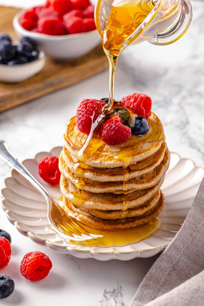 Silver Dollar Pancakes Silver Dollar Pancakes