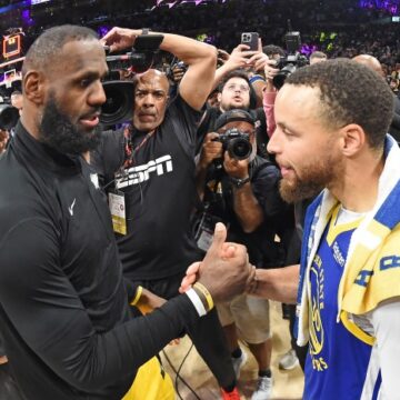 The case for LeBron James and Stephen Curry teaming up