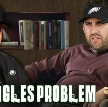 The Eagles’ collapse was an episode of The Sopranos