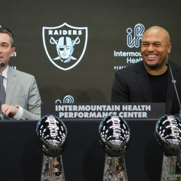 The NFL gains in inclusive hiring