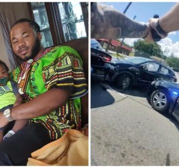 ‘This Isn’t Justice’: Lawyers Accuse Georgia District Attorney of Mishandling Case Against Cop Who Shot Black Motorist to Death 12 Times ‘This Isn’t Justice’: Lawyers Accuse Georgia District Attorney of Mishandling Case Against Cop Who Shot Black Motorist to Death 12 Times