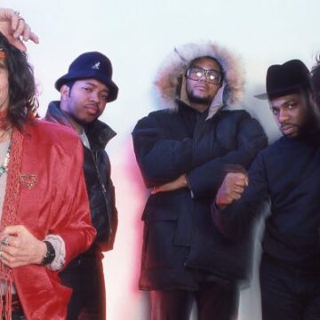 Two men convicted of killing Run-DMC’s Jam Master Jay, nearly 22 years after rap star’s death