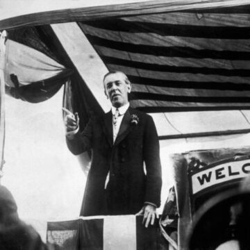 ‘Uncancel Woodrow Wilson’: Opinion Piece Supporting Racist Former President Sparks Controversy on Social ‘Uncancel Woodrow Wilson’: Opinion Piece Supporting Racist Former President Sparks Controversy on Social