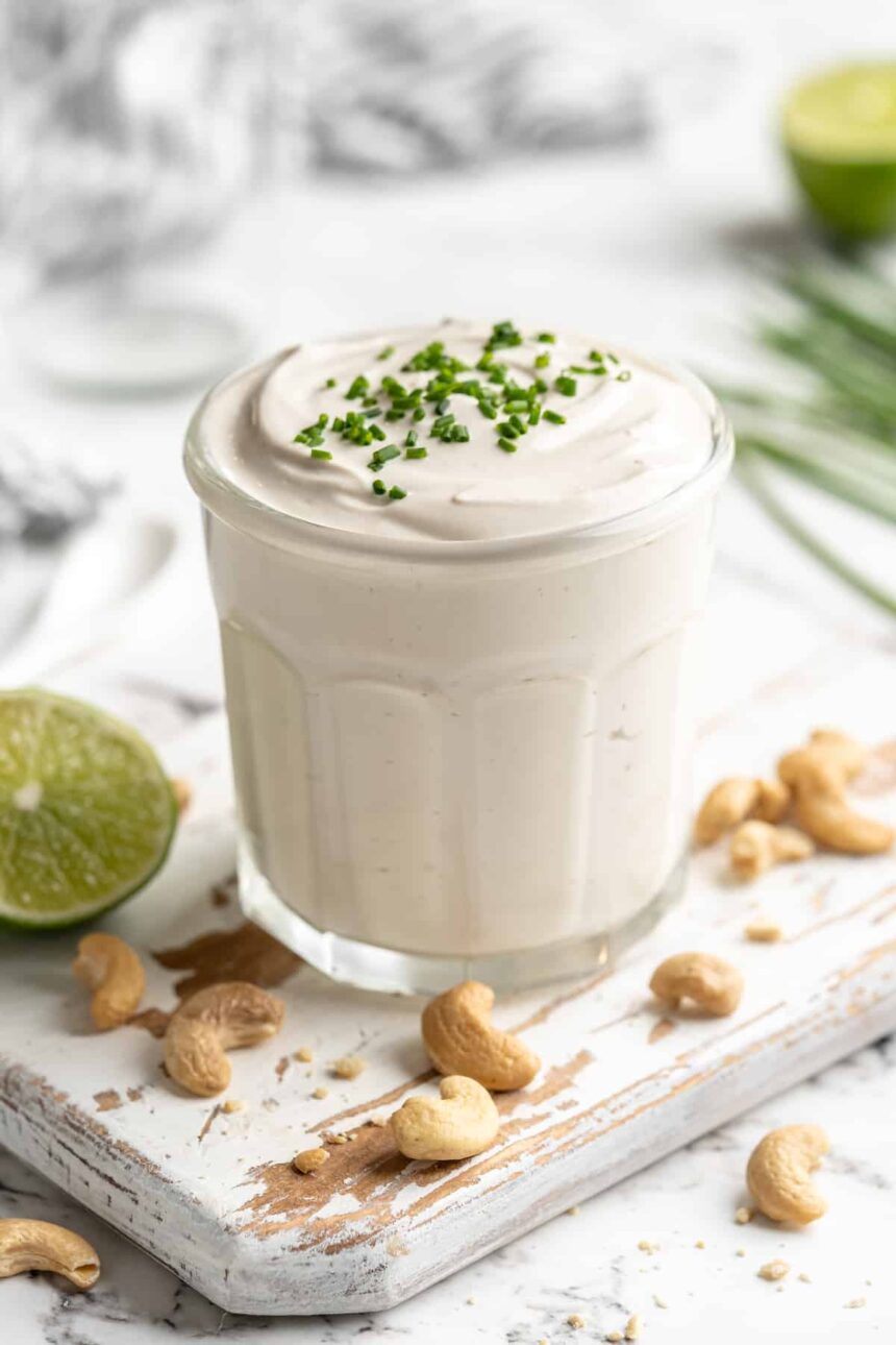 Vegan Sour Cream