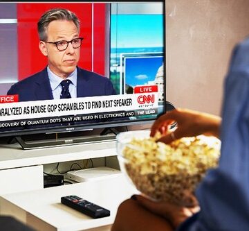 WAH! Jake Tapper Is Boot Stompin' Mad Republicans Are Pointing Out Biden's Border Failure WAH! Jake Tapper Is Boot Stompin’ Mad Republicans Are Pointing Out Biden’s Border Failure