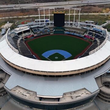 Wait until you hear what the Kansas City Royals want to do