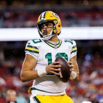 What a difference a year has made for the Green Bay Packers