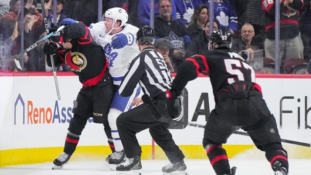 Why are hockey 'tough' guys always the biggest cheap-shot crybabies? Why are hockey ‘tough’ guys always the biggest cheap-shot crybabies?