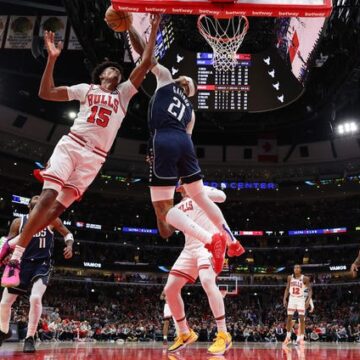 2023 NBA field goal percentage leaders