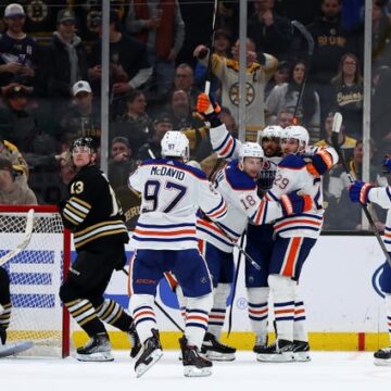2023 NHL assists leaders