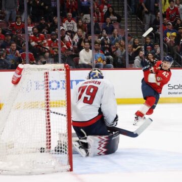 2023 NHL plus/minus leaders