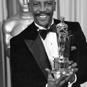 Actor Louis Gossett Jr. loved Hollywood even when it didn’t love him back