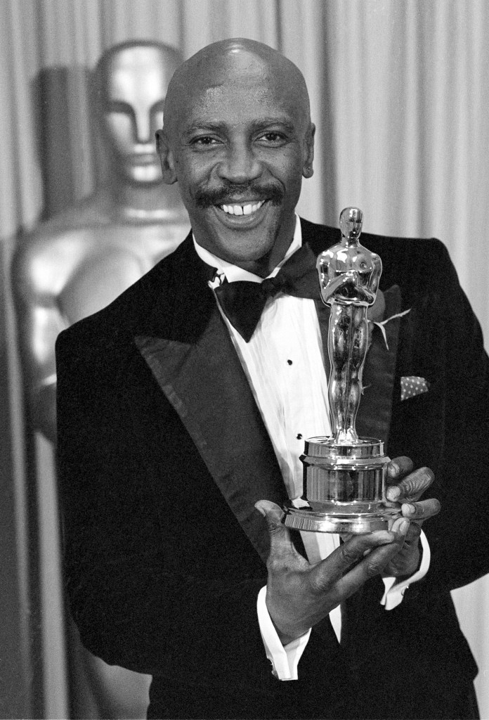 Actor Louis Gossett Jr Actor Louis Gossett Jr. loved Hollywood even when it didn’t love him back