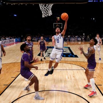 Duke’s Jared McCain grew up and blew up before his NCAA tournament star turn Duke’s Jared McCain grew up and blew up before his NCAA tournament star turn