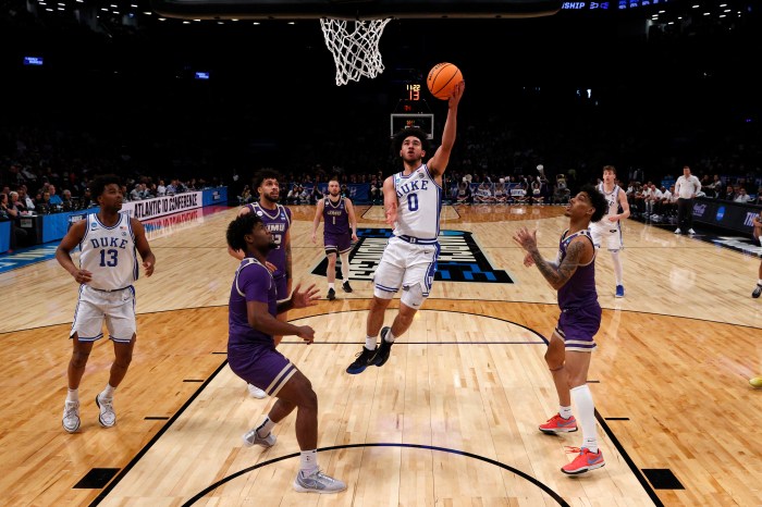 Duke’s Jared McCain grew up and blew up before his NCAA tournament star turn Duke’s Jared McCain grew up and blew up before his NCAA tournament star turn