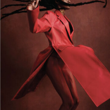 Editorials. Fanta Fofona. ELLE UK. Images by Ekua King. Editorials. Fanta Fofona. ELLE UK. Images by Ekua King.