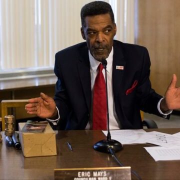 Flint Councilman Eric Mays’ Son Accuses City Leader’s Siblings of Holding His Body Hostage In Battle Over Estate with No Will