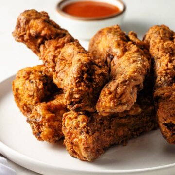 Fried Ribs