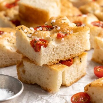 Gluten-Free Focaccia