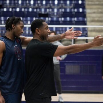 Howard and coach Kenny Blakeney ready for NCAA First Four after MEAC tournament win