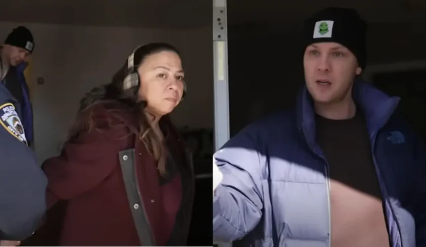 ‘It’s Not Fair’: New York Woman Arrested for Changing the Locks of Her Own $1 ‘It’s Not Fair’: New York Woman Arrested for Changing the Locks of Her Own $1.2M Home After Squatters Moved In; Here’s How She Broke the Law