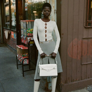 Jamel Shabazz Shoots Fashion For W Magazine. Jamel Shabazz Shoots Fashion For W Magazine.