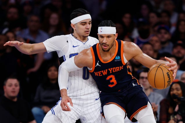 Josh Hart is the hardest working man in the NBA Josh Hart is the hardest working man in the NBA