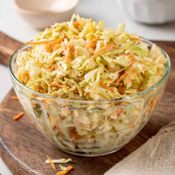 KFC Coleslaw