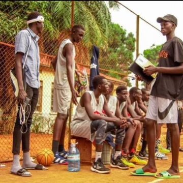 Khaman Maluach the latest success story from NBA Academy Africa